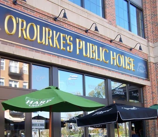 O'Rourke's Public House